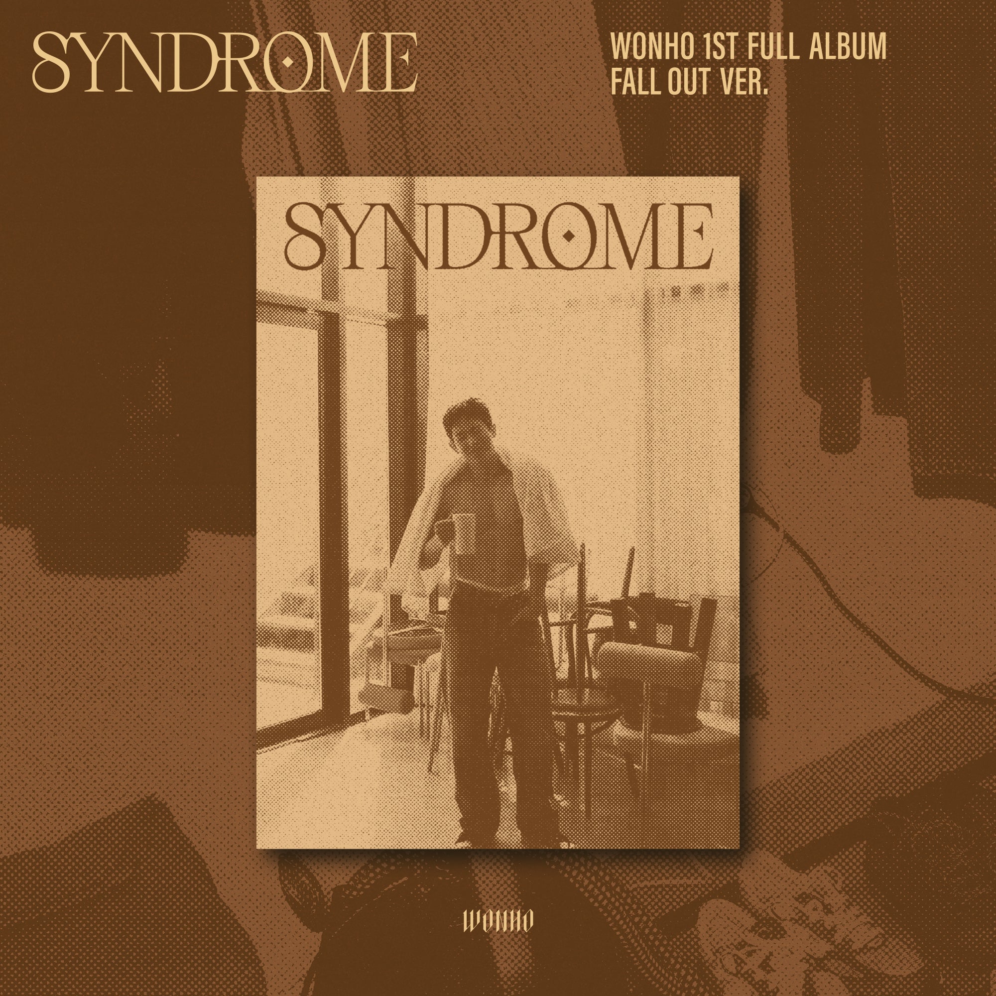 SYNDROME (Fall Out version) CD