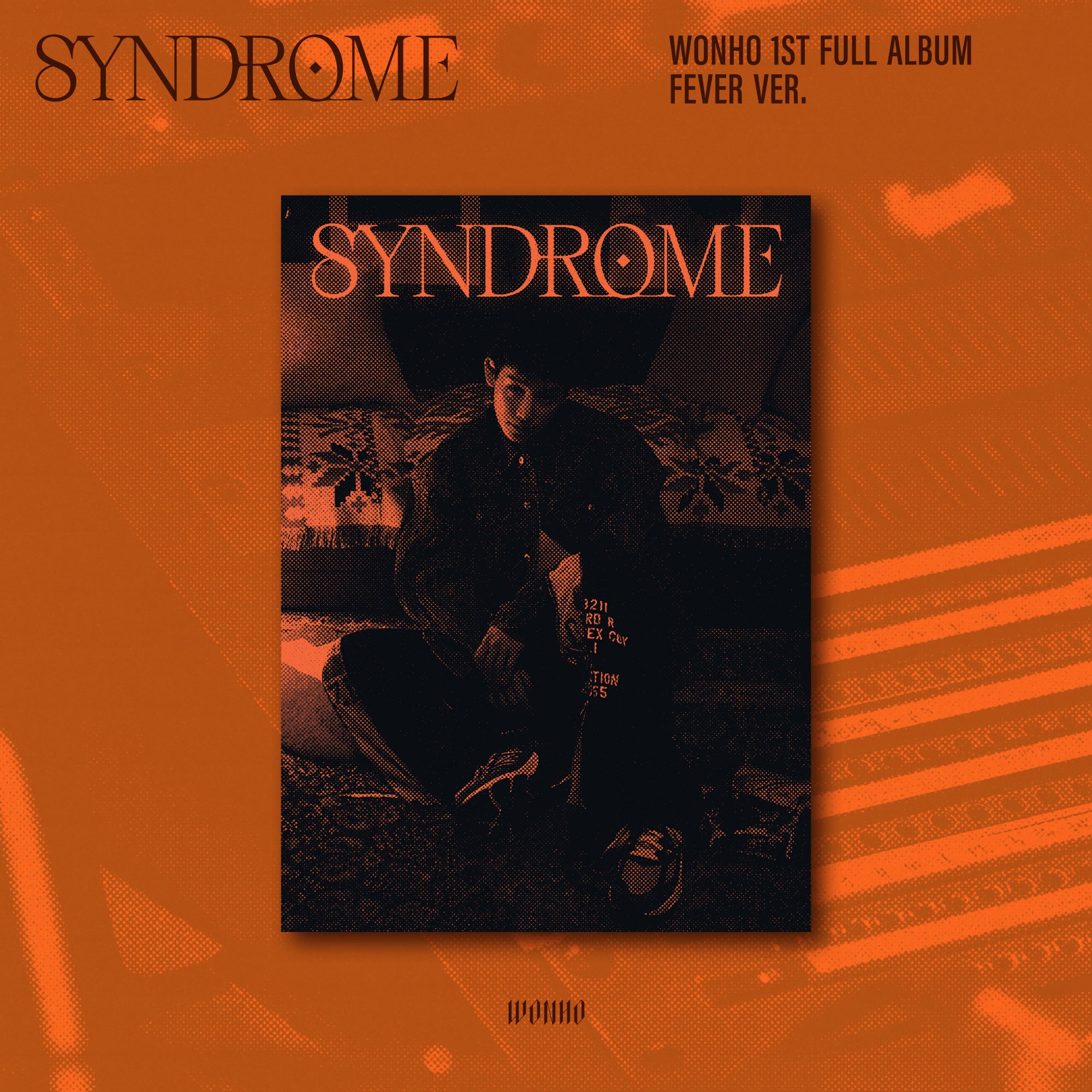 SYNDROME (Fever version) CD
