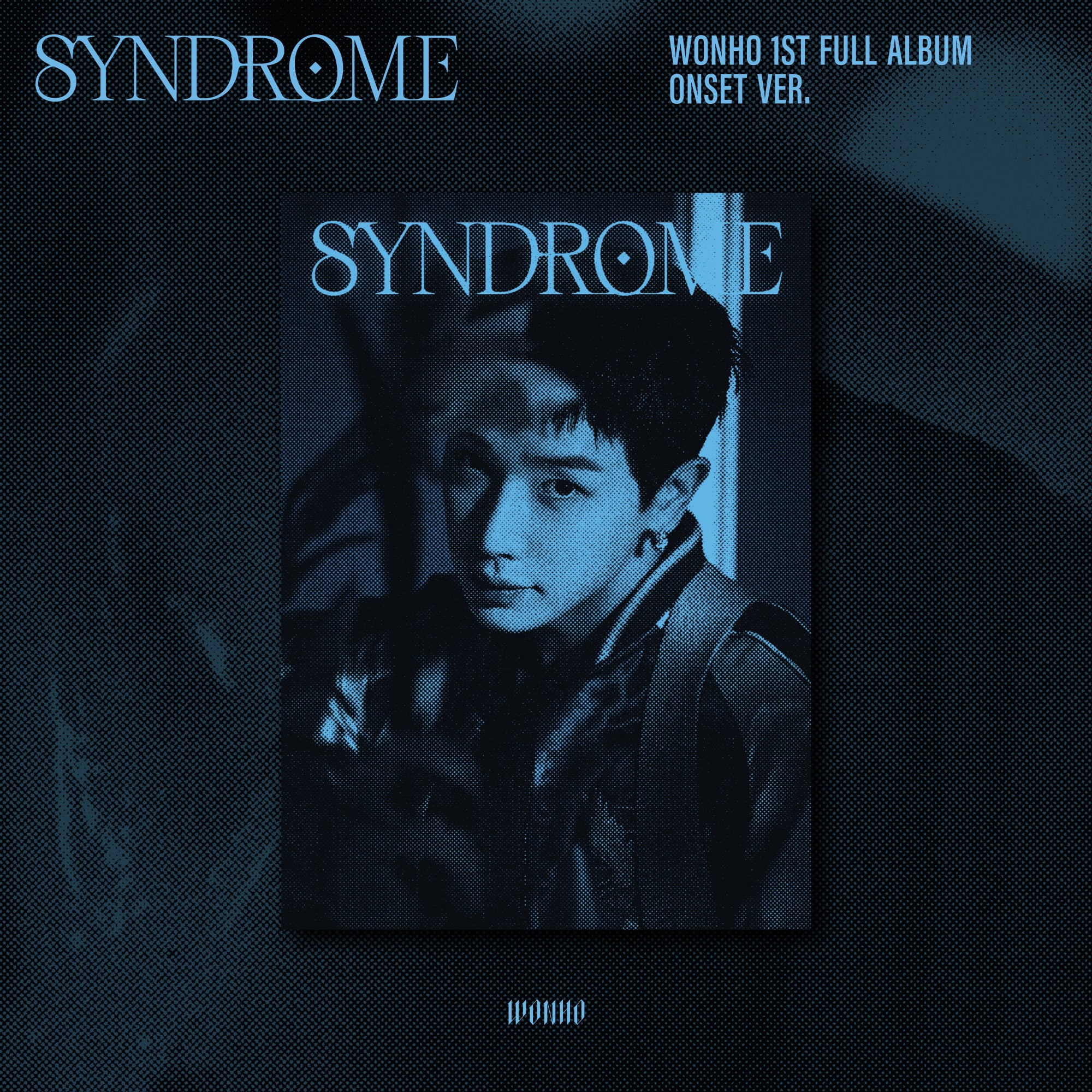 SYNDROME (Onset version) CD