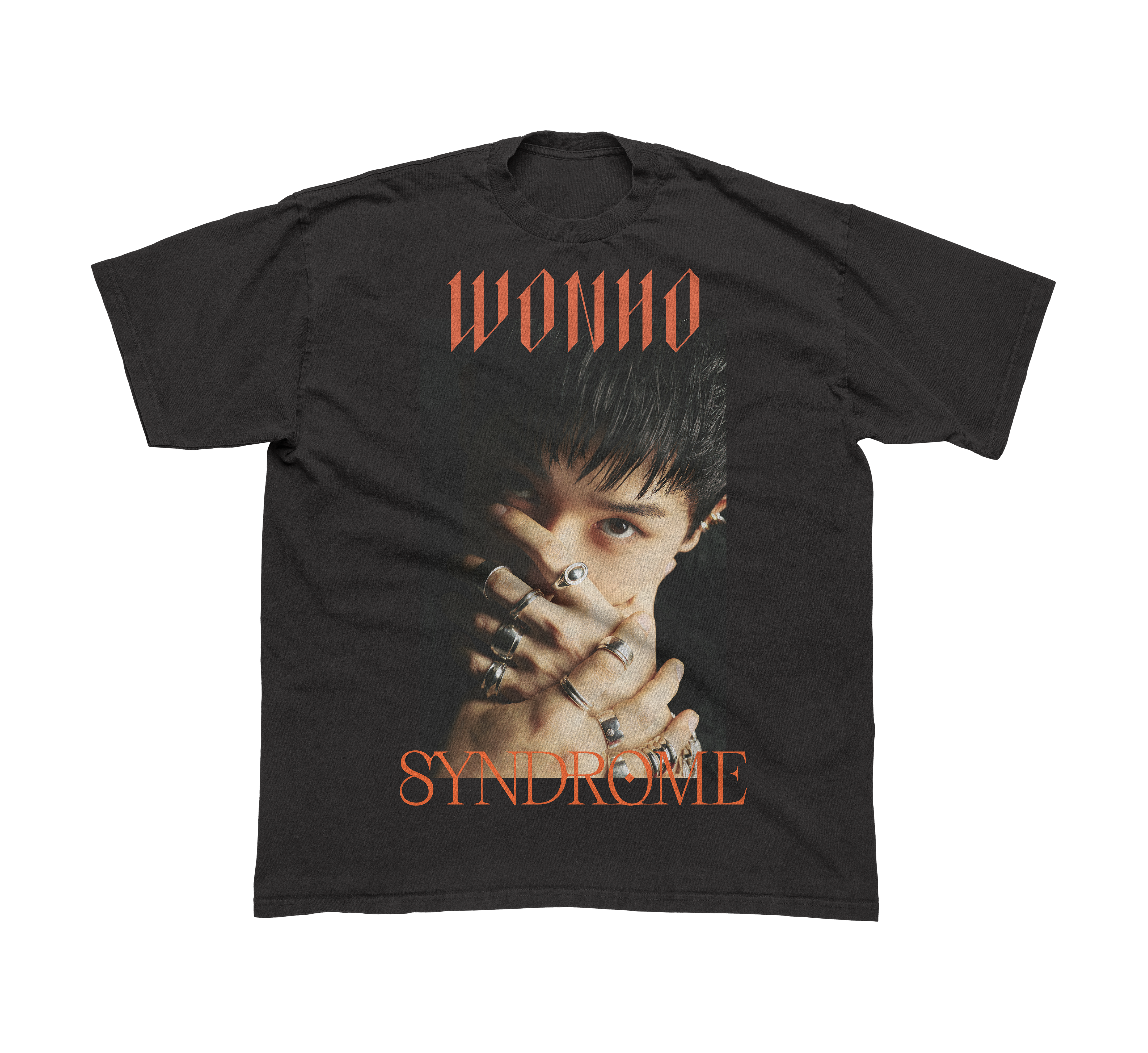 Wonho Syndrome Tee (Fever)