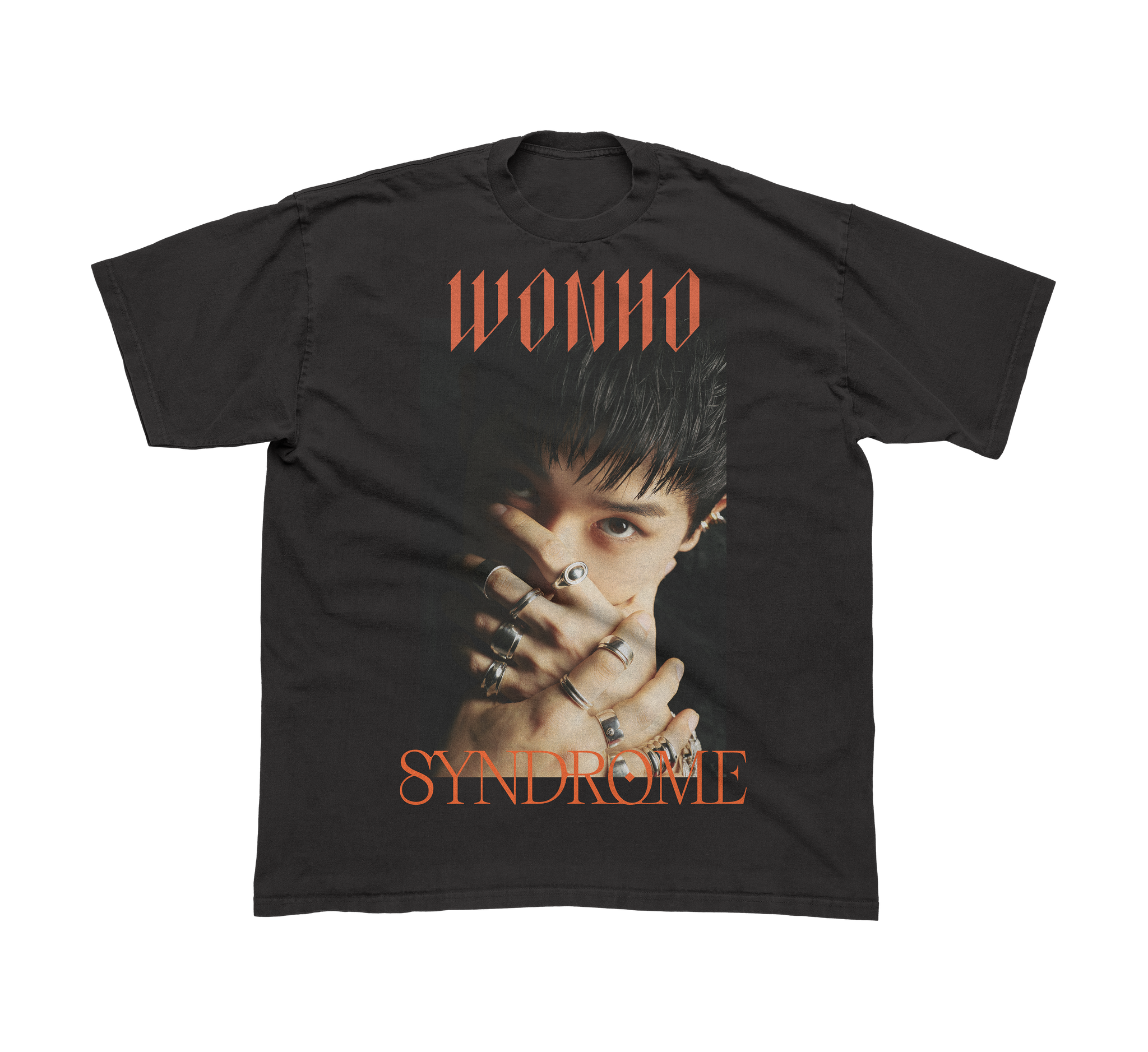Wonho Syndrome Tee (Fever)